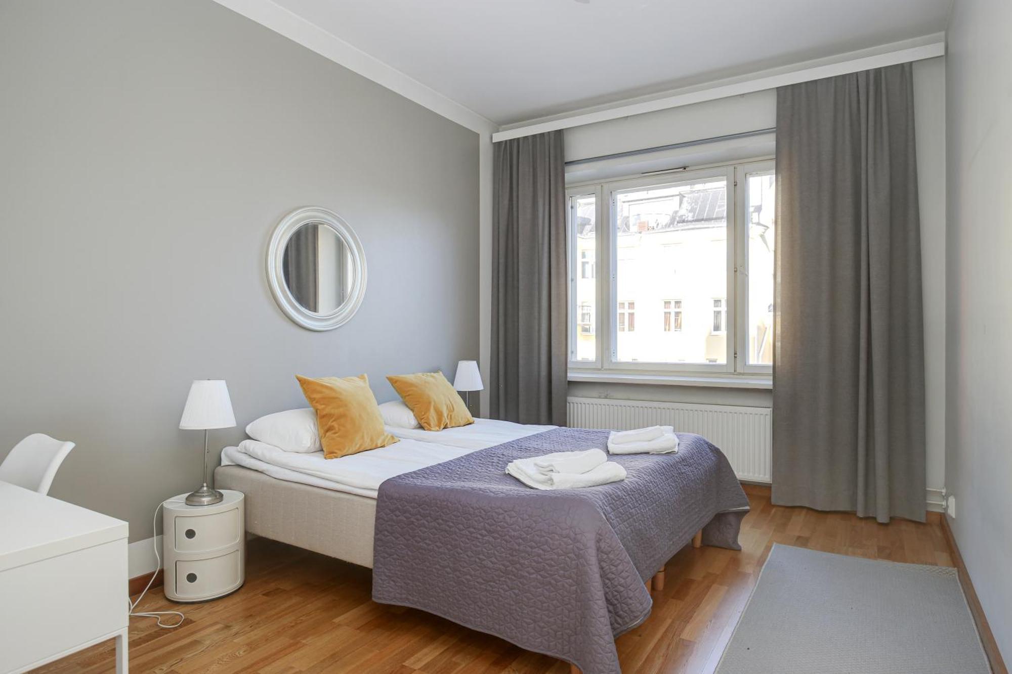 Kotimaailma Apartments Kamppi - 1Br For 3 Persons Helsinki Extérieur photo