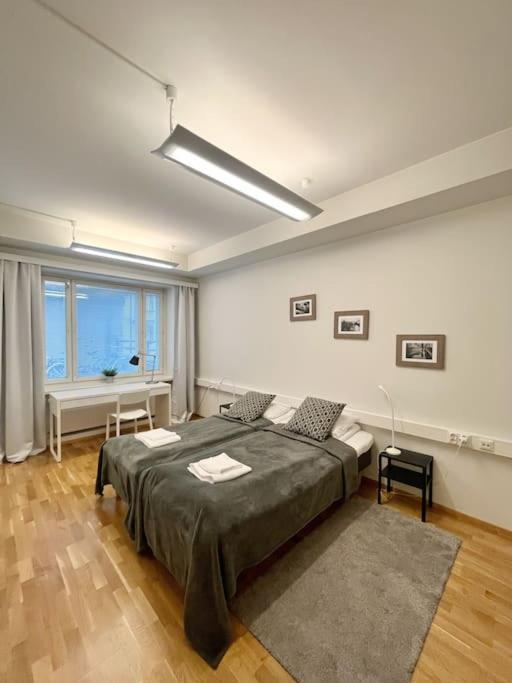 Kotimaailma Apartments Kamppi - 1Br For 3 Persons Helsinki Extérieur photo
